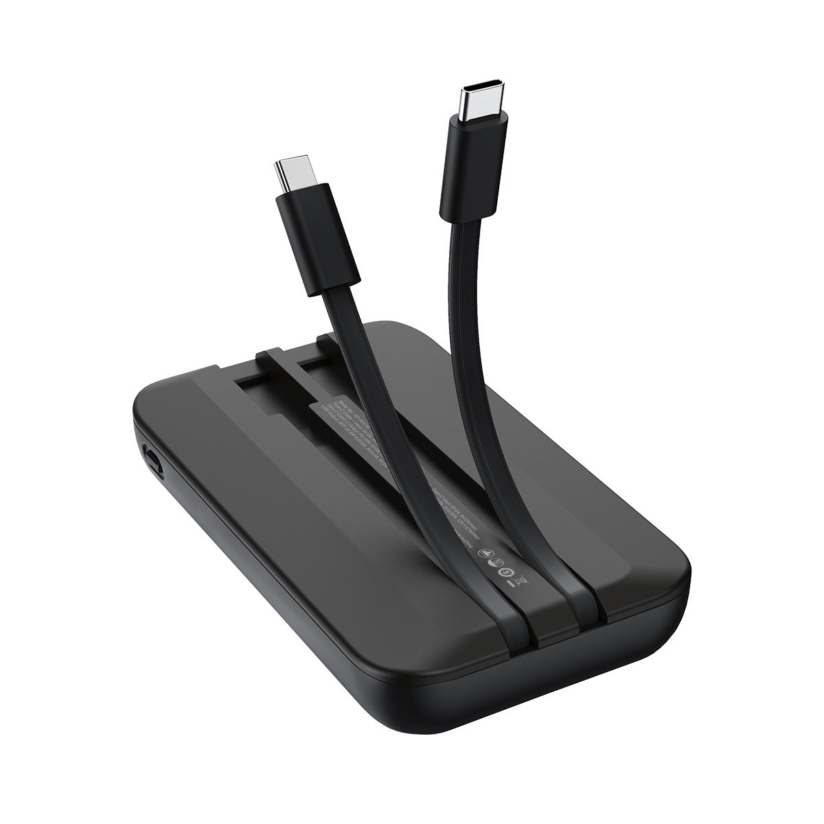PDC10 3輸出 雙PD快充Type-C線 10000mAh PD+SCP充電器