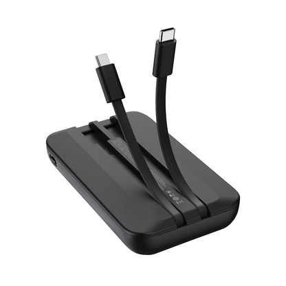 PDC10 3輸出 雙PD快充Type-C線 10000mAh PD+SCP充電器