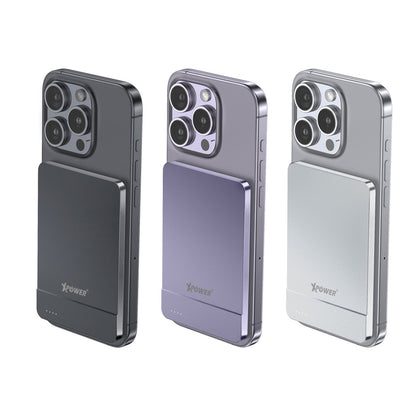 M5J 2合1超薄鋁合金5000mAh 15W無線快充 + 20W PD移動電源