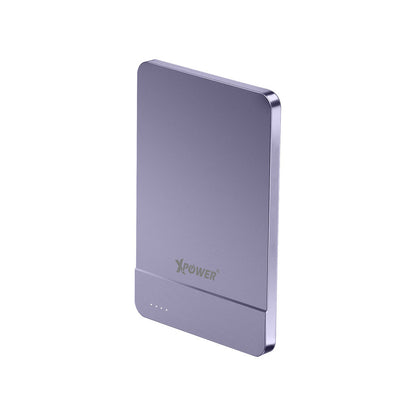 M5J 2合1超薄鋁合金5000mAh 15W無線快充 + 20W PD移動電源