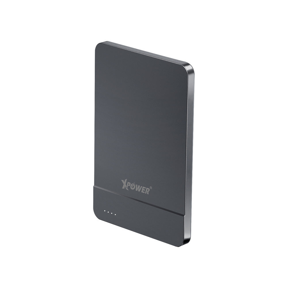M5J 2合1超薄鋁合金5000mAh 15W無線快充 + 20W PD移動電源