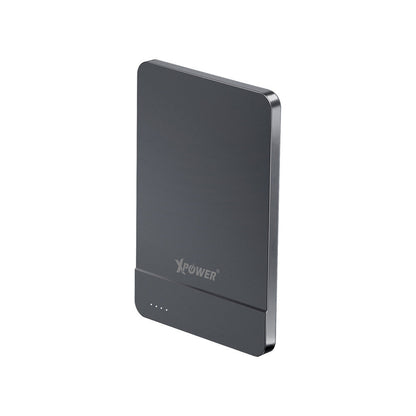 M5J 2合1超薄鋁合金5000mAh 15W無線快充 + 20W PD移動電源