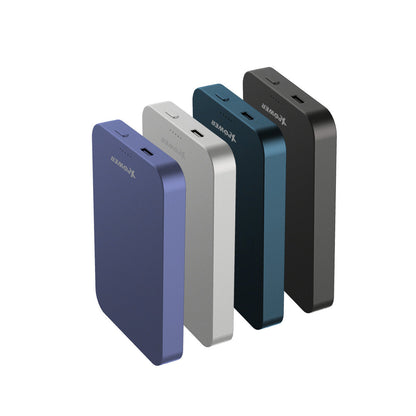 M10A鋁合金超薄PD 3.0磁吸無線快速充電器