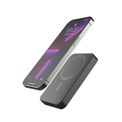 M10A鋁合金超薄PD 3.0磁吸無線快速充電器