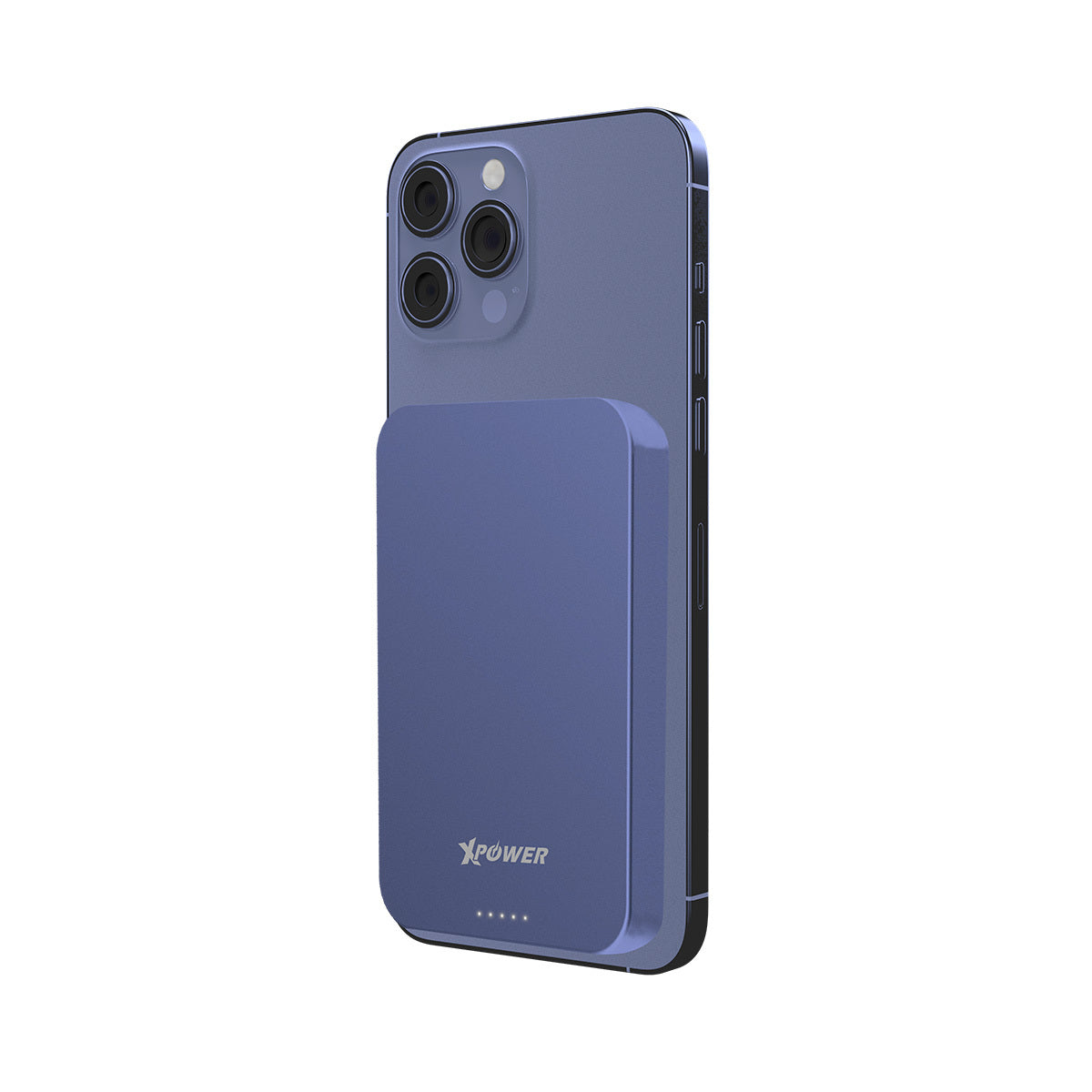 M10A鋁合金超薄PD 3.0磁吸無線快速充電器