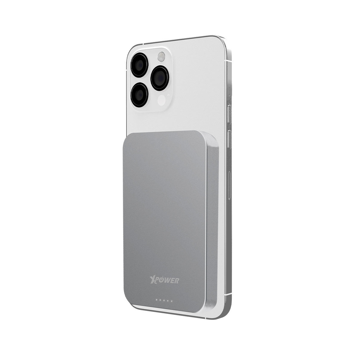 M10A鋁合金超薄PD 3.0磁吸無線快速充電器