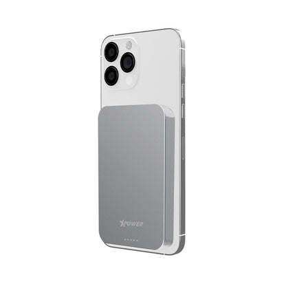 M10A鋁合金超薄PD 3.0磁吸無線快速充電器