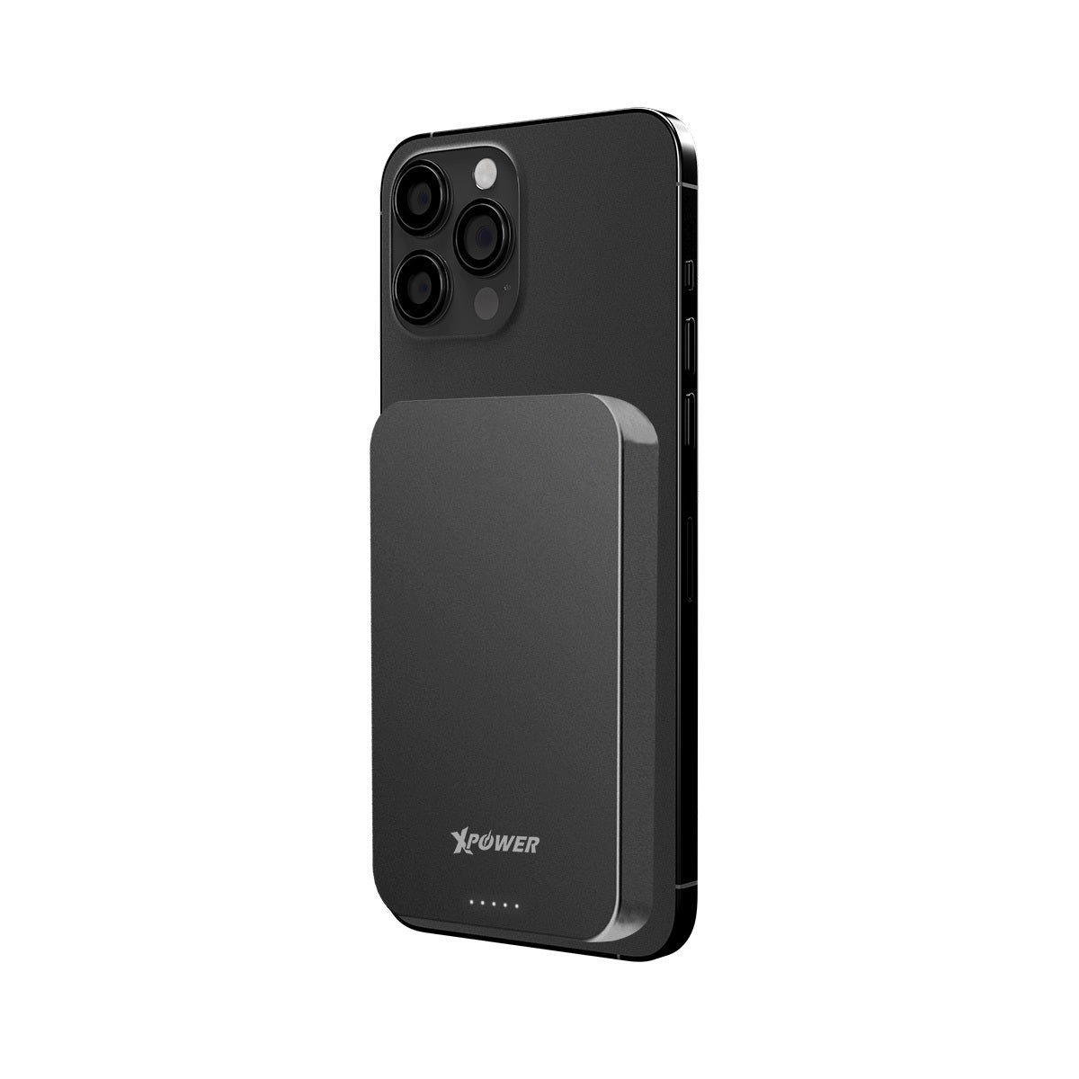 M10A鋁合金超薄PD 3.0磁吸無線快速充電器