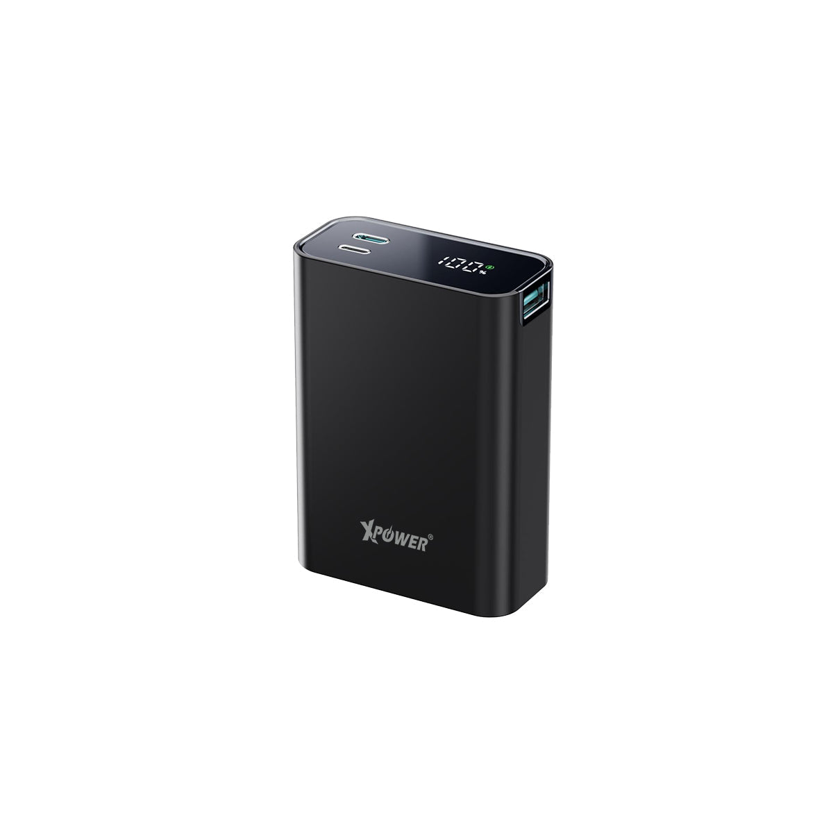 PD20L 2輸出 35W LED顯示 20000mAh PD+SCP充電器
