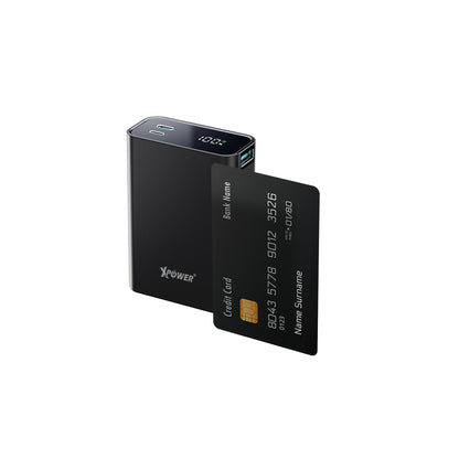 PD20L 2輸出 35W LED顯示 20000mAh PD+SCP充電器