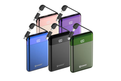 PB8A 8000mAh Power Bank
