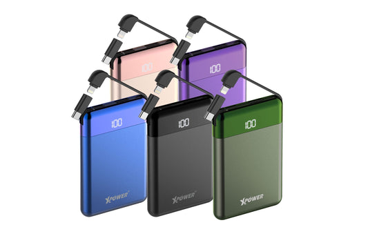 PB8A 8000mAh Power Bank