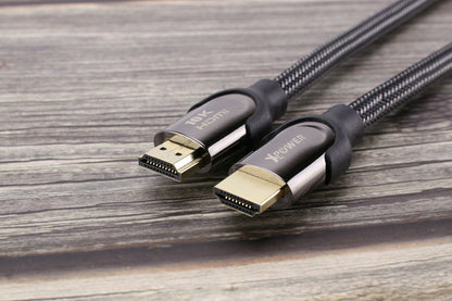 HD10 10K Zinc Alloy High Speed HDMi Cable 1.5m