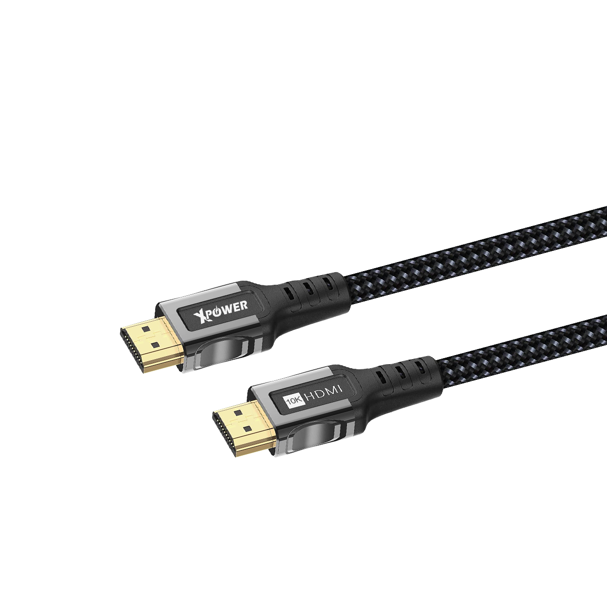 HD11 10K HDMI 2.1 鋁鎂合金線