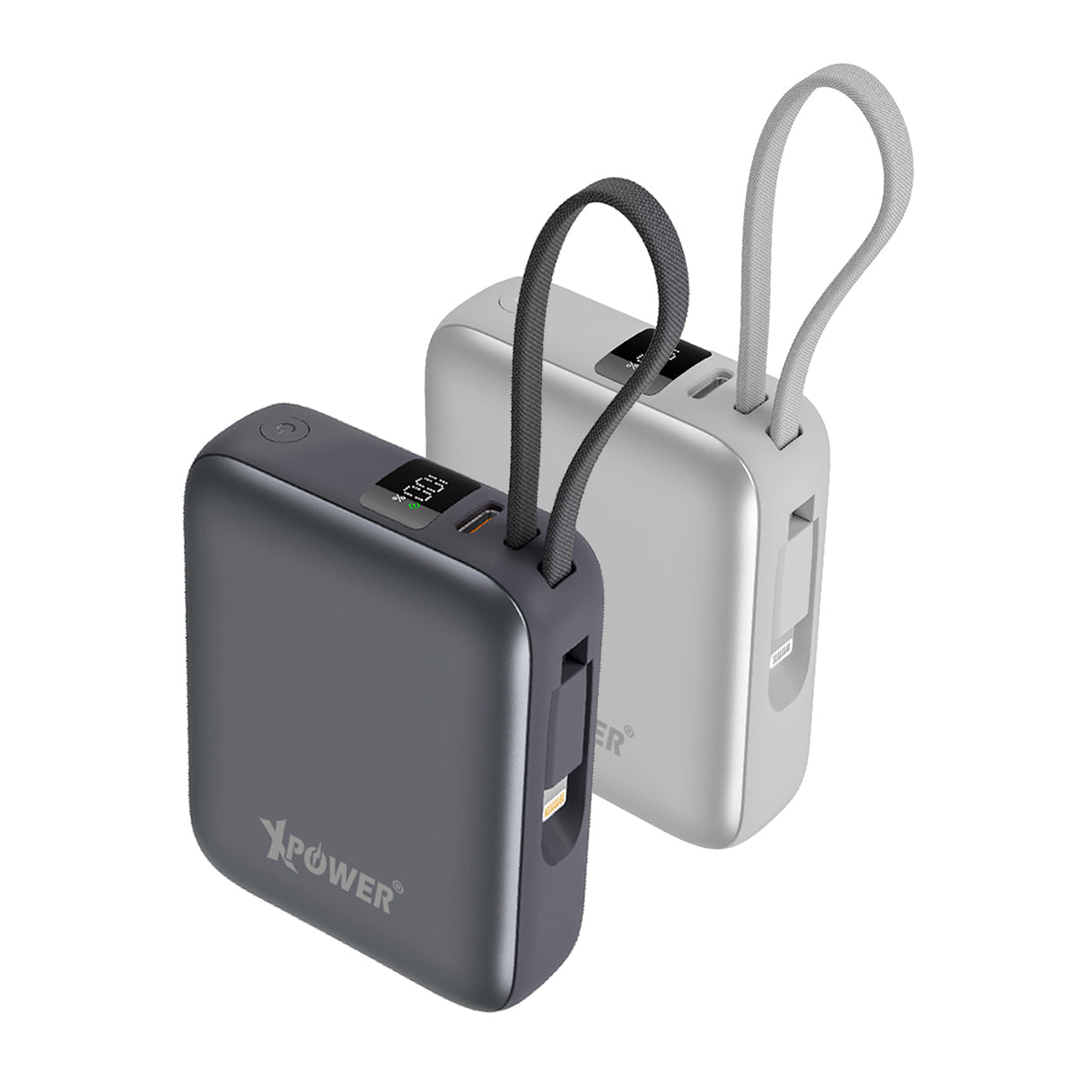 MINI POCKET Type-C 數顯10000mAh  PD+PPS迷你移動電源
