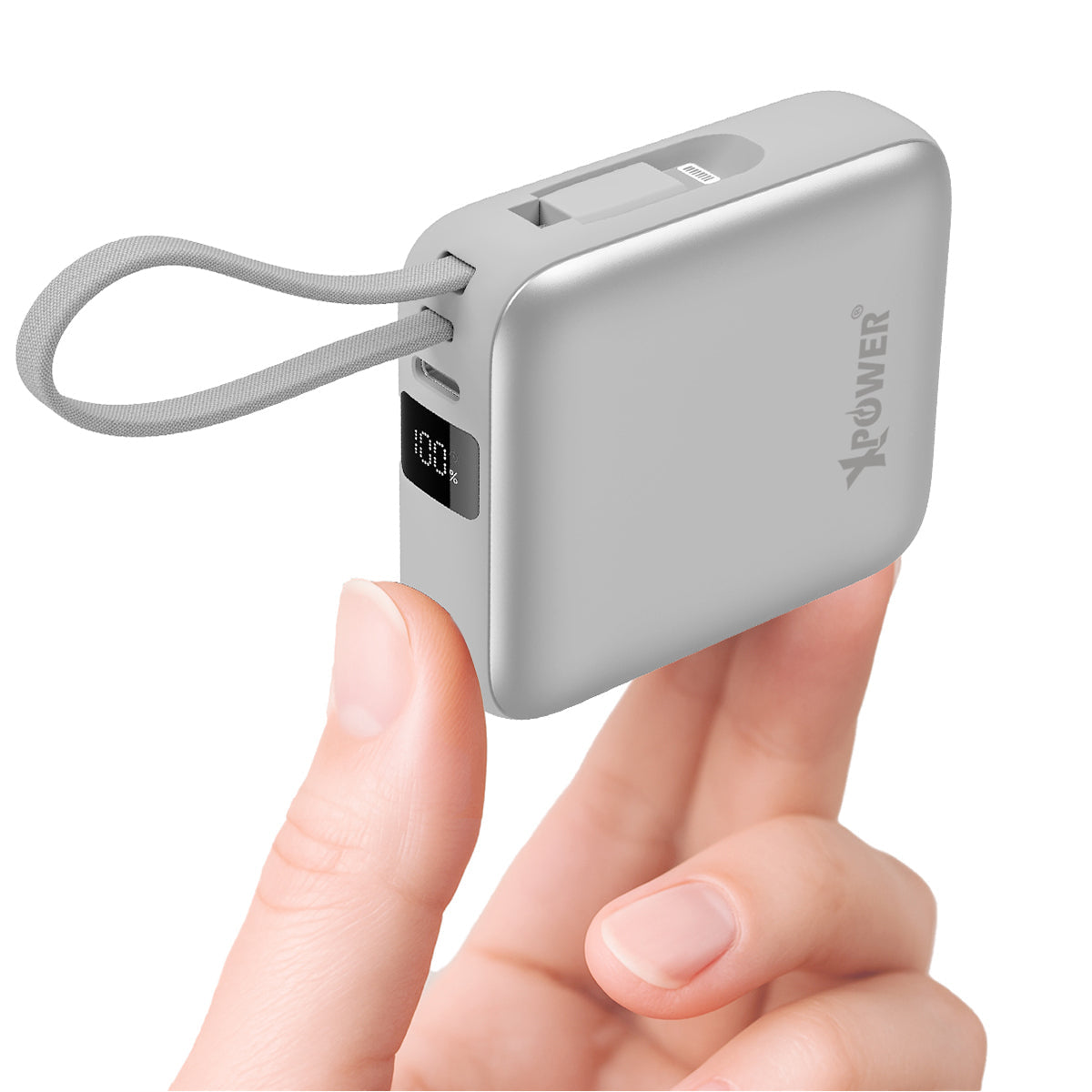 MINI POCKET Type-C 數顯10000mAh  PD+PPS迷你移動電源