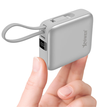 MINI POCKET Type-C 數顯10000mAh  PD+PPS迷你移動電源