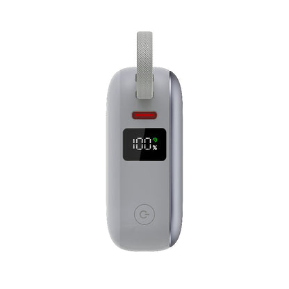 MINI POCKET Type-C 數顯10000mAh  PD+PPS迷你移動電源