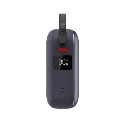 MINI POCKET Type-C 數顯10000mAh  PD+PPS迷你移動電源