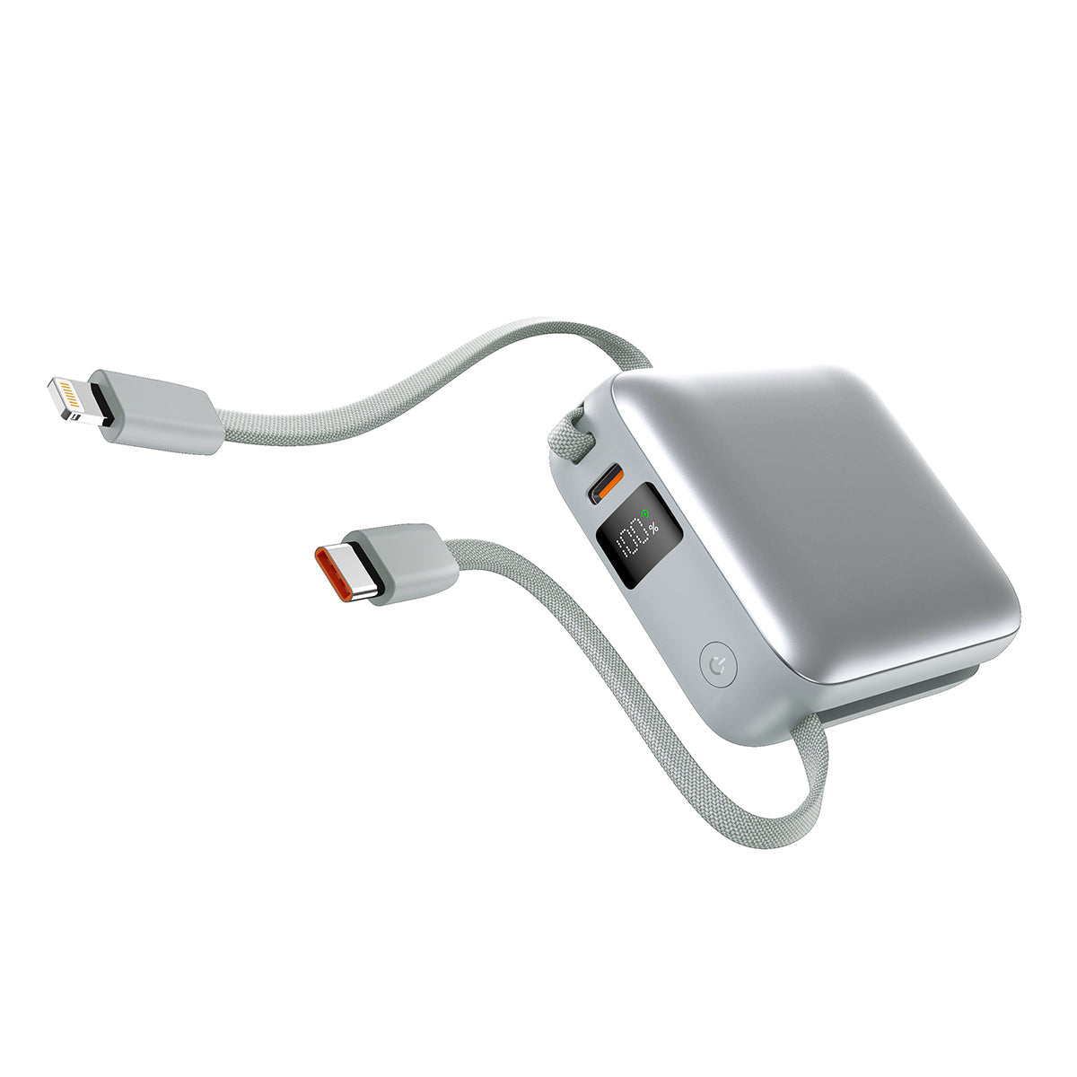 MINI POCKET Type-C 數顯10000mAh  PD+PPS迷你移動電源