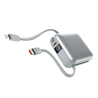 MINI POCKET Type-C 數顯10000mAh  PD+PPS迷你移動電源