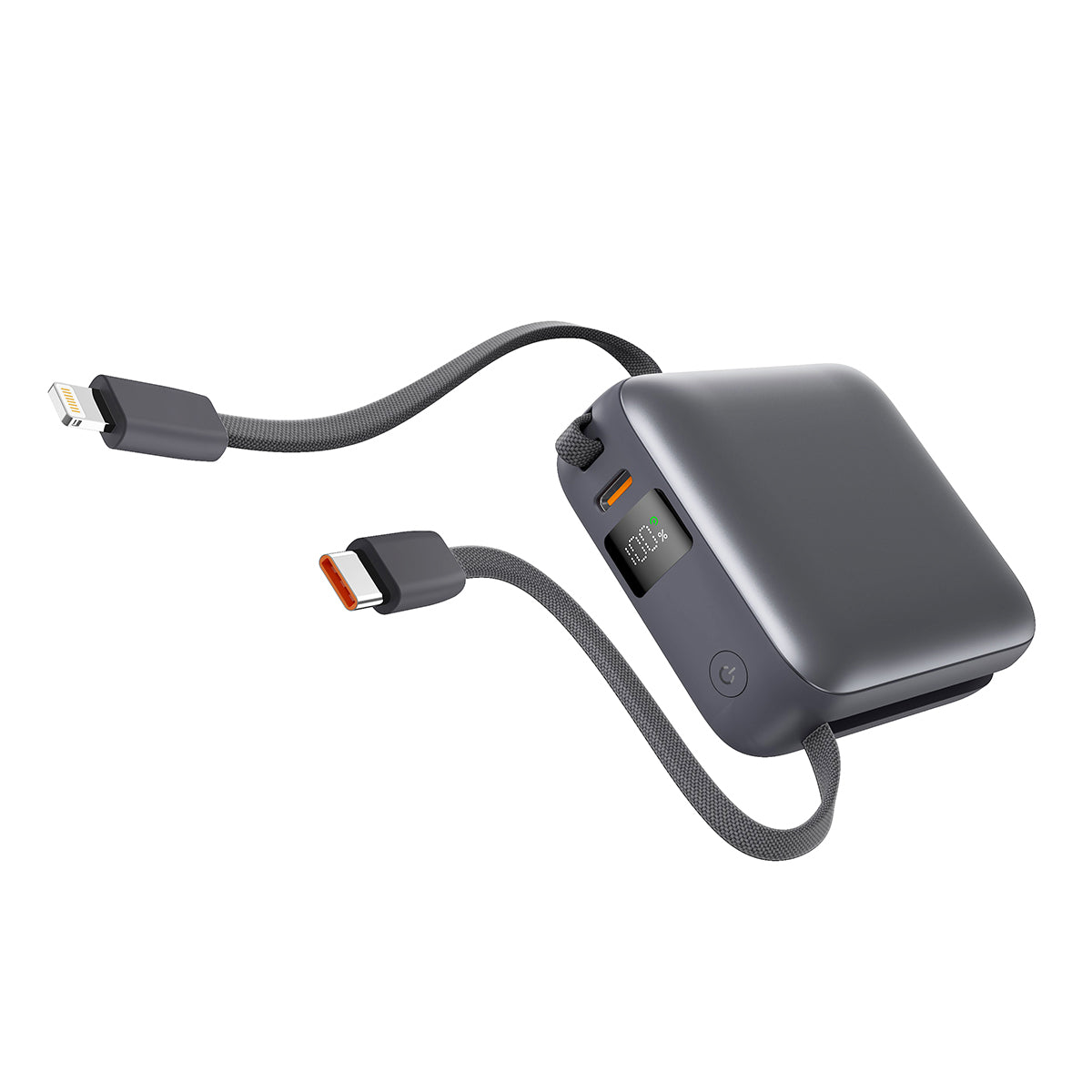 MINI POCKET Type-C 數顯10000mAh  PD+PPS迷你移動電源