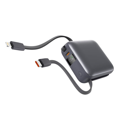 MINI POCKET Type-C 數顯10000mAh  PD+PPS迷你移動電源