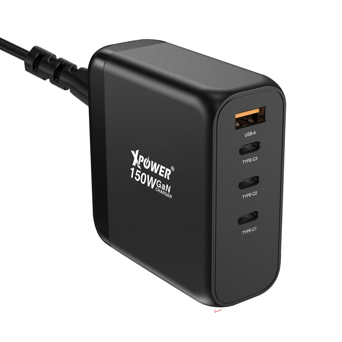 GX150 150W PD 3.0/QC/SCP座檯充電器