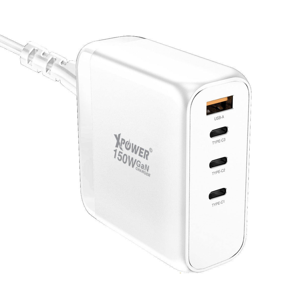 GX150 150W PD 3.0/QC/SCP座檯充電器