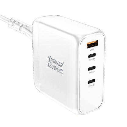 GX150 150W PD 3.0/QC/SCP座檯充電器