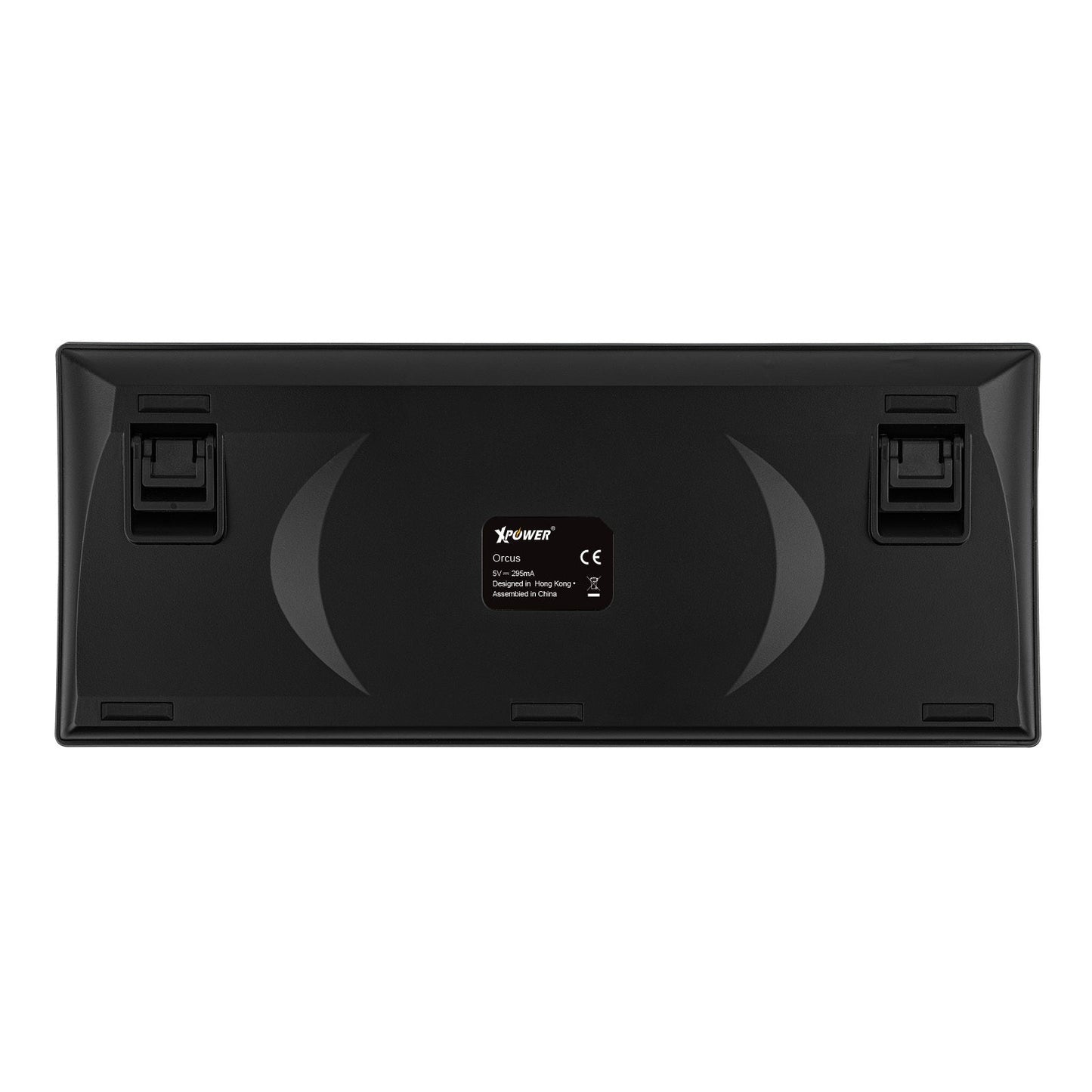 Orcus三模熱插拔可換軸機械鍵盤DIY套件連雙顯示屏