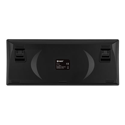 Orcus三模熱插拔可換軸機械鍵盤DIY套件連雙顯示屏