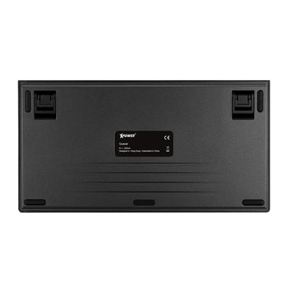 Quaoar三模熱插拔可換軸機械鍵盤連LED點陣屏