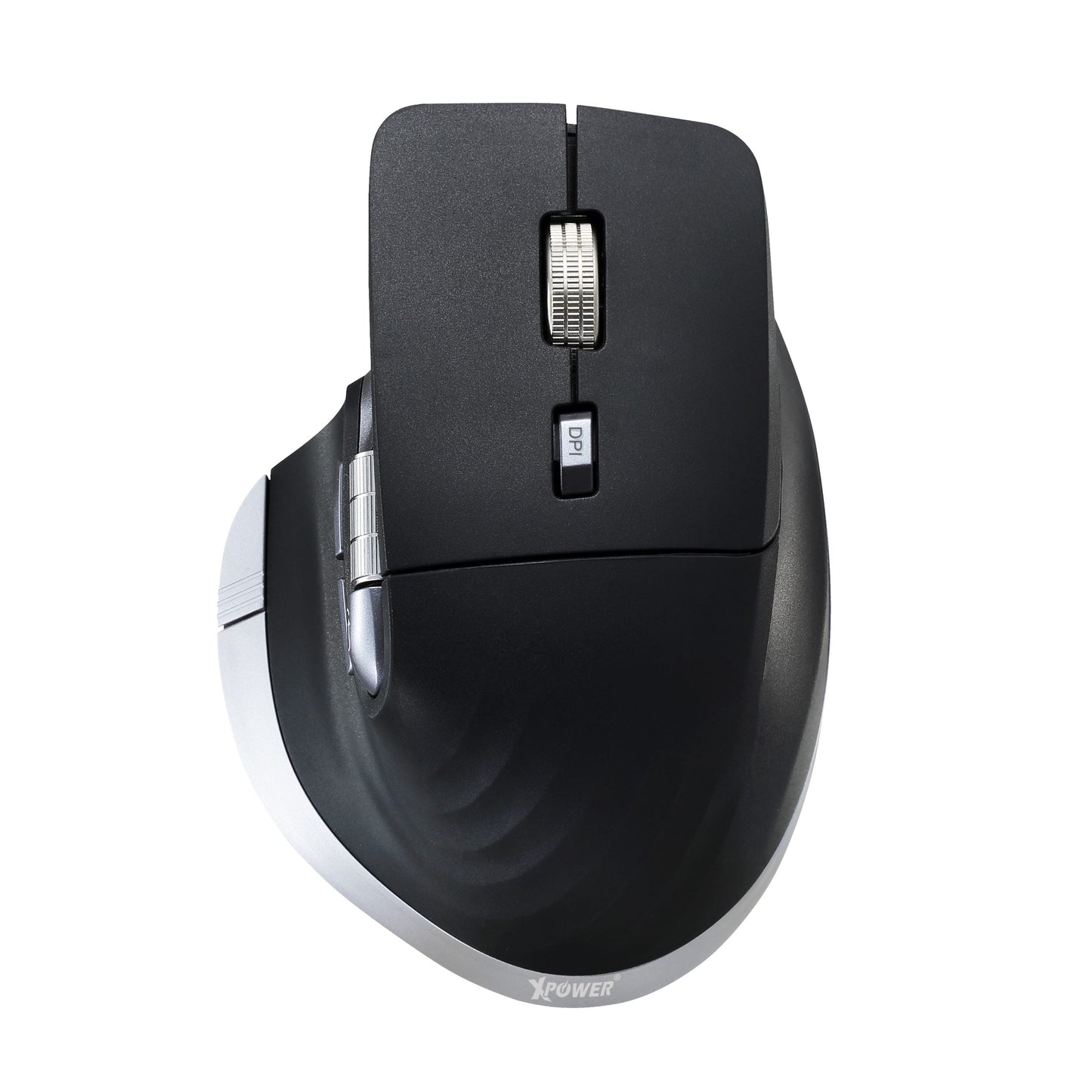 Ceres 雙模無線藍芽智能靜音滑鼠