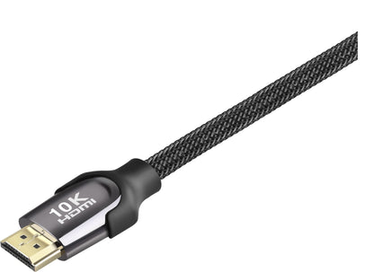 HD10 10K Zinc Alloy High Speed HDMi Cable 1.5m