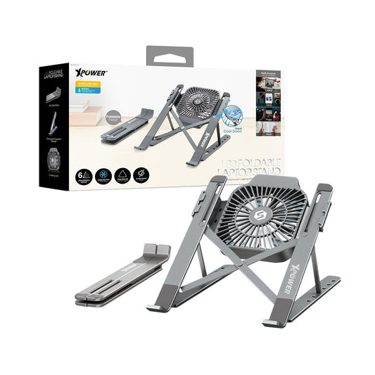 LS3 Foldable Laptop Stand