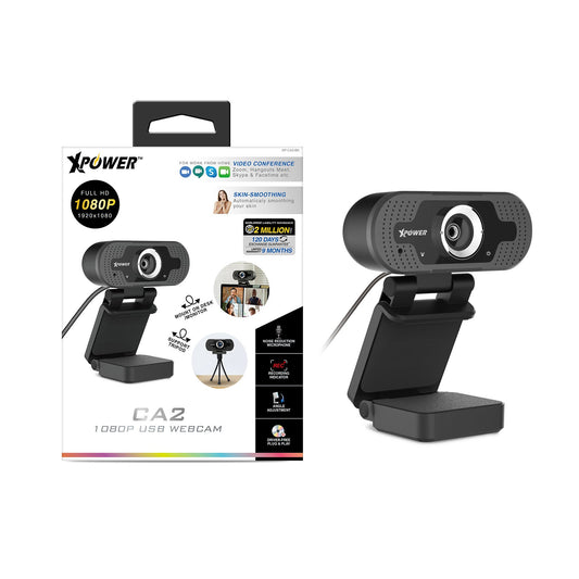 CA2 1080P USB Webcam