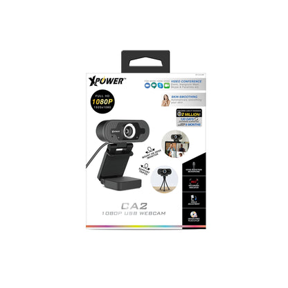 CA2 1080P USB Webcam