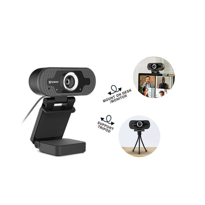 CA2 1080P USB Webcam
