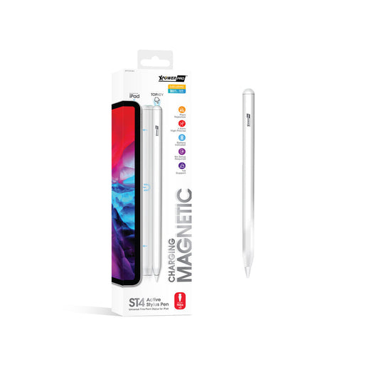 Pro ST4 Active Stylus Pen For iPad