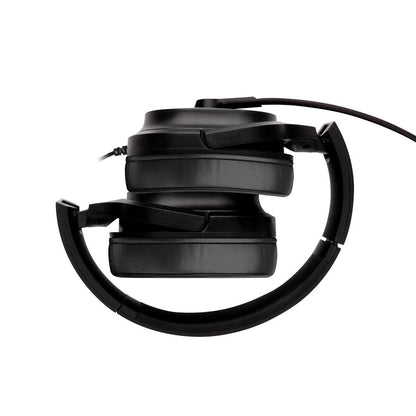 HP1 2合1 可折疊有線頭戴式耳機連麥克風及線控