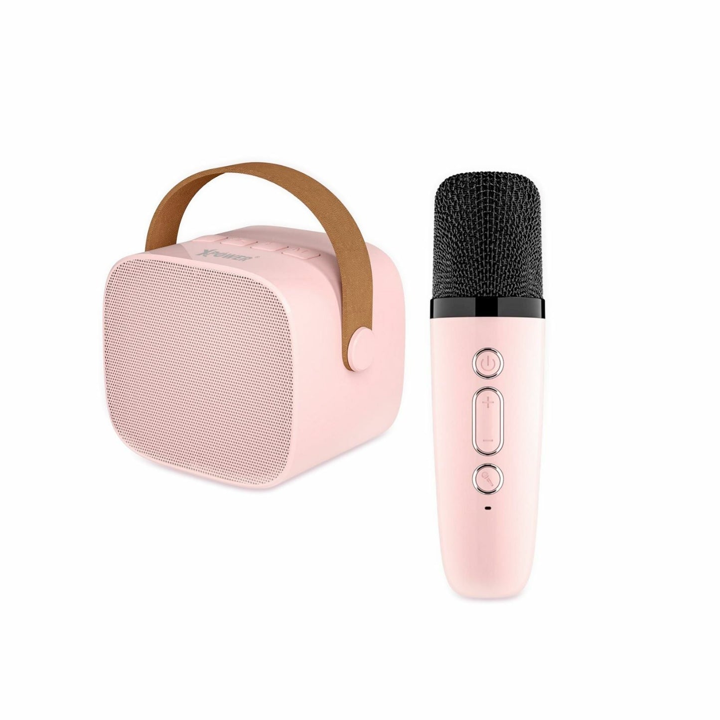 MBS13 3合1迷你卡拉OK藍牙喇叭連麥克風