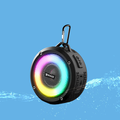MBS3 LED藍牙5.0防水喇叭