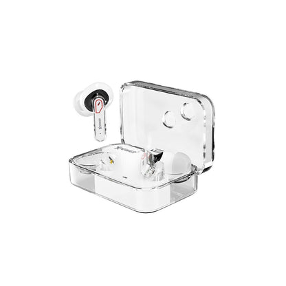 BTE22 ANC/ENC雙重降噪 型格透明藍牙5.3藍牙耳機