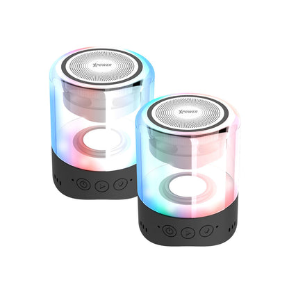 MK22 Dual Bluetooth Speakers