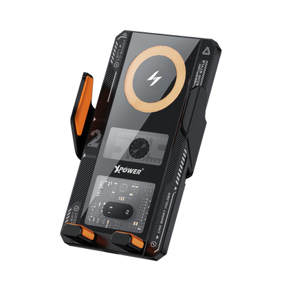 CMA10 2合1 15W無線快充自動車支架