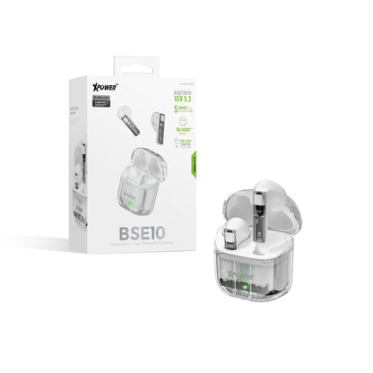 BSE10透明真無線藍牙5.3藍牙耳機
