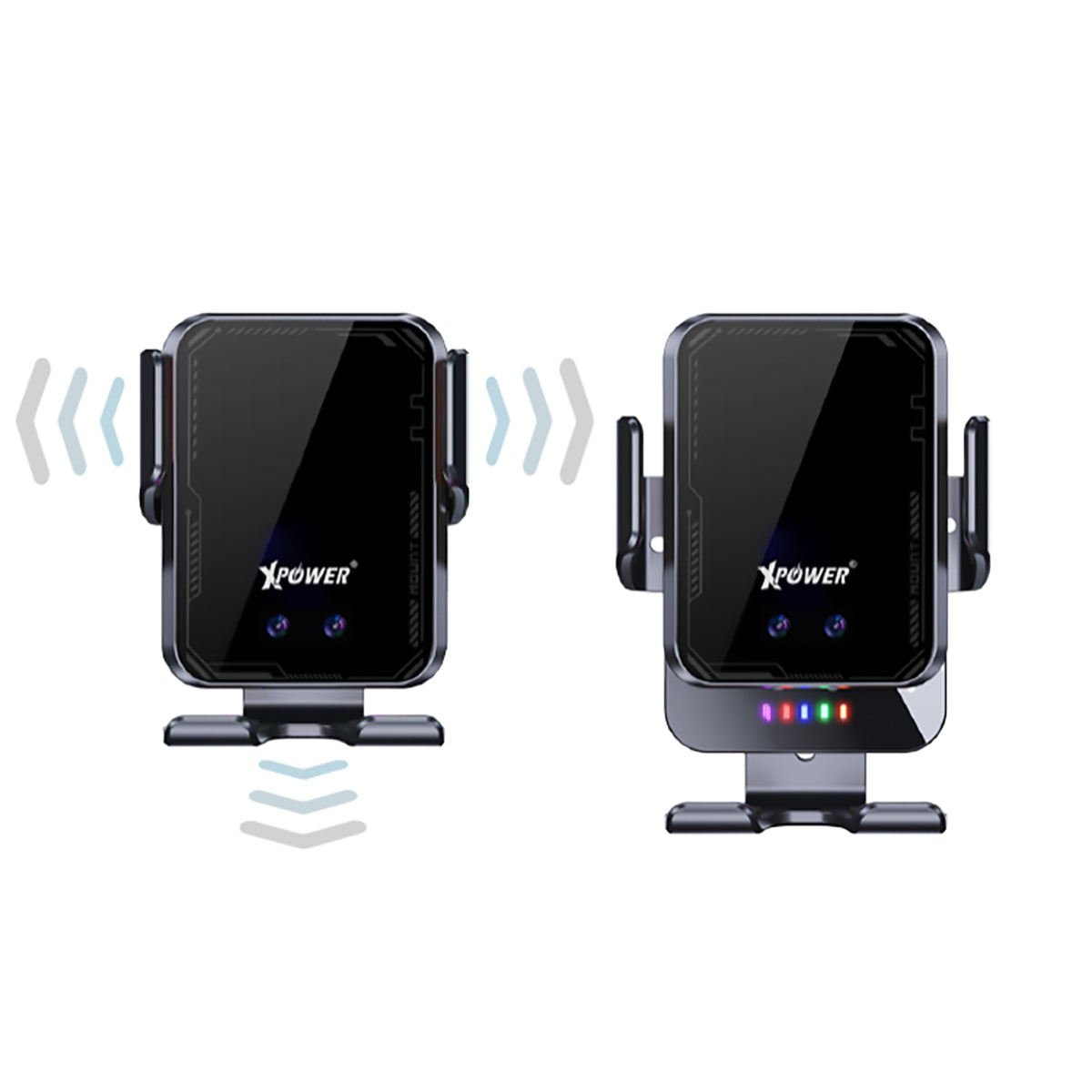 CMA12 2合1 15W  無線快充自動車支架