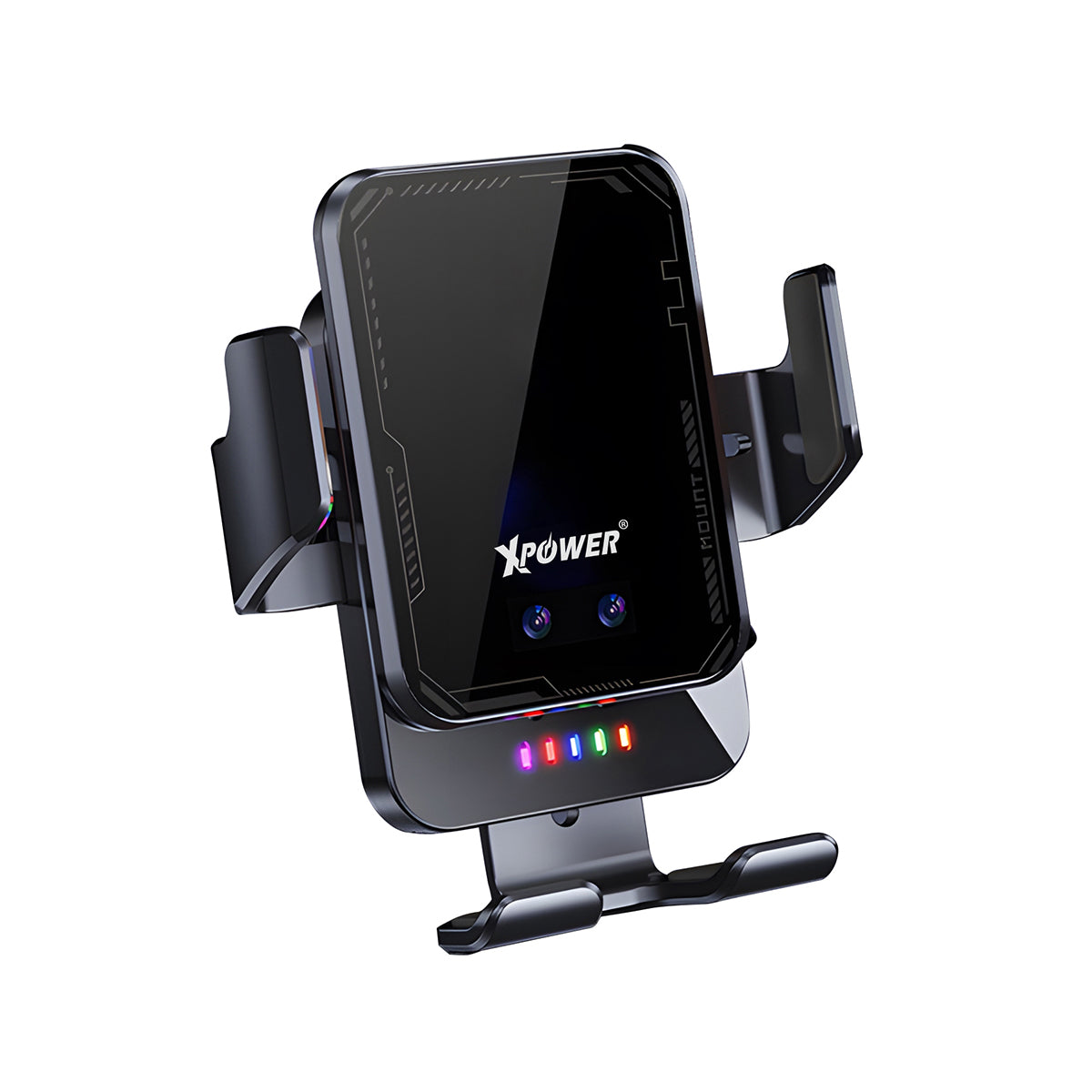 CMA12 2合1 15W  無線快充自動車支架