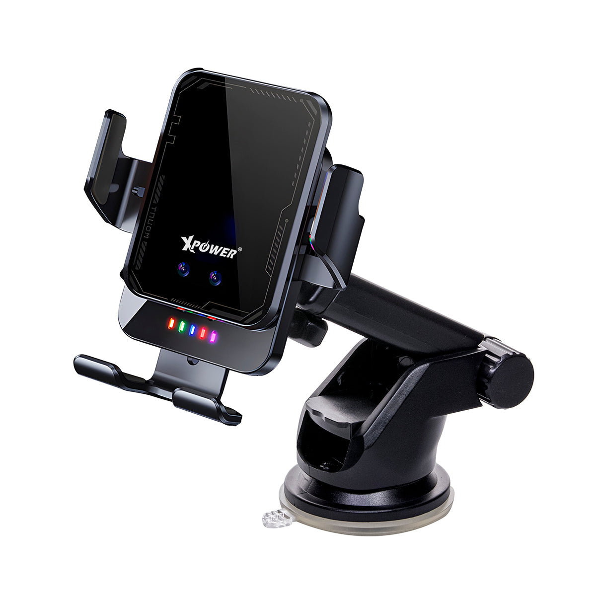 CMA12 2合1 15W  無線快充自動車支架